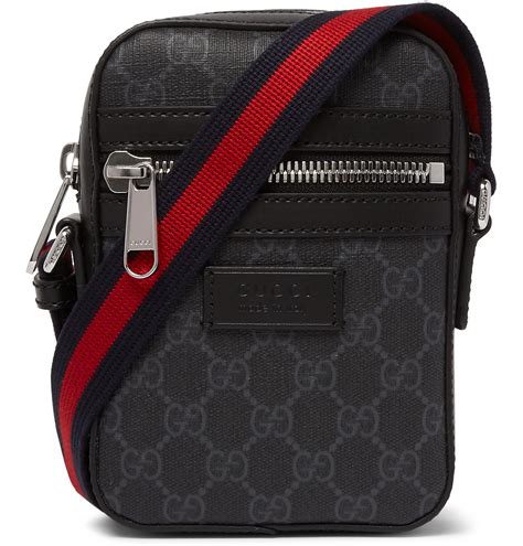 gucci messenger man bag|men's gucci messenger bag ioffer.